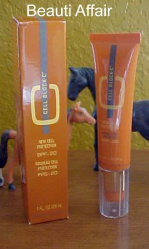 BeautiControl Cell Block-C Cell Protection SPF 20