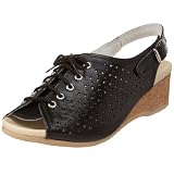 Worishofer Womens 583 Slingback Sandal