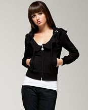 Removable Hood Jacket