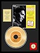 Elvis Presley "Don't Cry Daddy" Gold Record
