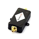 2W Wireless WiFi Signal Booster Amplifier Antenna IEEE802.11 B/G/N Black