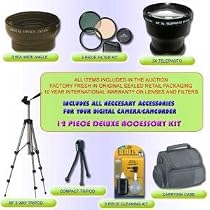 10PC ULTIMATE HD LENS SET FOR NIKON COOLPIX P80