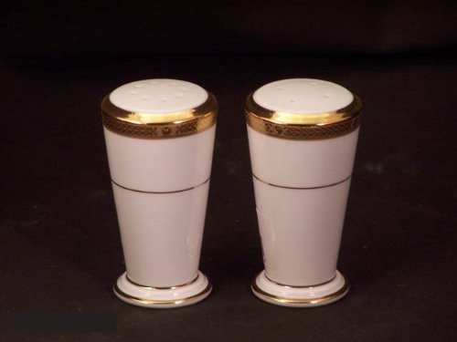 Noritake Chatelaine Gold #4802 & Pepper
