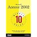 10 Minute Guide to Microsoft Access 2002