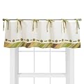 Cotton Tale Designs Elephant Brigade Valance