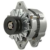 ALTERNATOR 92-94 CASE CRAWLER EXCAVATOR 9050 MT-6022T 6D16 6D2 6D4 MITSUBISHI ENGINE by Rareelectrical