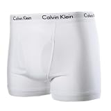 Calvin Klein Boxershorts, 3er-Pack, schwarz/weiß