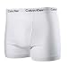 Calvin Klein Boxershorts, 3er-Pack, schwarz/weiß