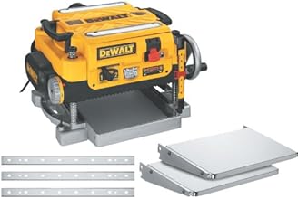 DEWALT DW735X 13" Two-Speed Planer Package