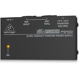 BEHRINGER MICROPOWER PS400