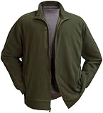 Dri Duck Vortex Full Zip Nano Fleece Mens