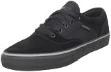 Etnies Men's Taylor LS Skate Shoe,Black/Black,8.5 M US