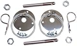 Mota Performance A30132 Hood Pin Kit with Hair Pin