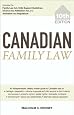 Canadian Family Law