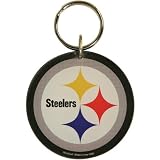 Pittsburgh Steelers - Logo Acrylic Keychain