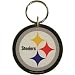 Pittsburgh Steelers - Logo Acrylic Keychain