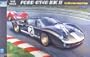 1/12 Ford GT40 Mk II, 100% New Tooling