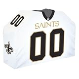 NFL New Orleans Saints Grill Cover