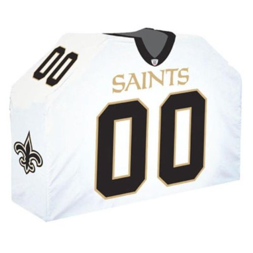NFL New Orleans Saints Grill Cover