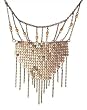 Constellation Dreams 'Fresh Water Pearls & Mesh with Chain Drop'