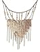 Constellation Dreams 'Fresh Water Pearls & Mesh with Chain Drop'