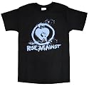 Rise Against Heart Fist Guys T-shirt in Black - Ships in ''24'' Hours!