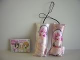 すーぱーそに子 クッション クリーナー 人気2種 SONICO 水着全2種 1 そに子(水着A) 2 そに子(水着B) 3人組イメージ