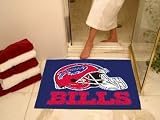 Buffalo Bills All-Star Welcome/Bath Mat Rug 34X45