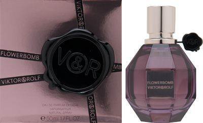 Flowerbomb Extreme By Viktor & Rolf For Women Eau De Parfum Spray, 1.7-Ounces
