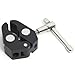 XCSOURCE® 11 inch Articulating Magic Arm + Super Clamp for mounting Monitor LED light LF82