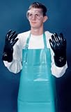 Heavy Duty Chemical Apron - Vinyl - B0002KQE94