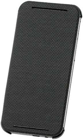 HTC HC V941 Flip Case for HTC One M8, Grey