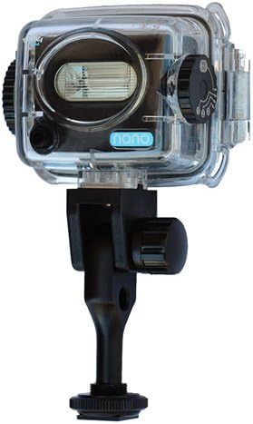 Fantasea FK01 Nano Flash Cold Shoe Kit with Cool Flash Nano, Cold Shoe YS Mount CS02