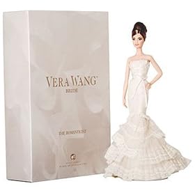 Barbie Gold Label Collection Vera Wang Bride The Romanticist Barbie Doll by Barbie