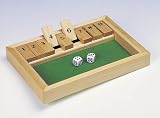 Eigenschaften Gollnest & Kiesel WG175 / Shut the box Würfelspiel