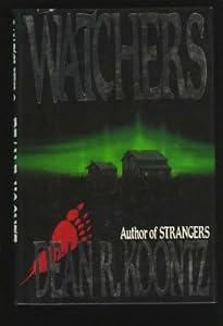 Cover of "Watchers" Cover of "Watchers"