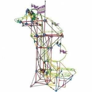 K'Nex Loopin' Lightning Coaster