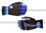 Aftco Bluefever Big Game Fishing Wire Max Gloves 2X New