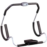 Confidence AB Crunch Roller Machine with Counter