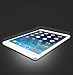 iPad Air 2 / iPad Air Tempered Glass Screen Protector - JOTO iPad Air 2 0.33 mm Rounded Edge Tempered Glass Screen Protector Film Guard for Apple iPad Air 2, iPad 6 (2014) and iPad Air, iPad 5 (2013) (1 Pack)