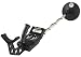 Outdoor Living : Bounty Hunter Silver Seeker SS1 Professional Metal Detector