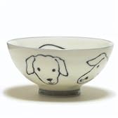 ラブラドール茶碗