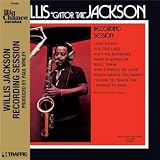 Willis Jackson Recording Session