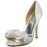 Badgley Mischka Womens Babette Pump