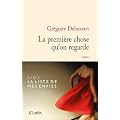 La premi�re chose qu'on regarde