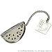 Lemon Shaped Tea Infuser, Stainless Steel
