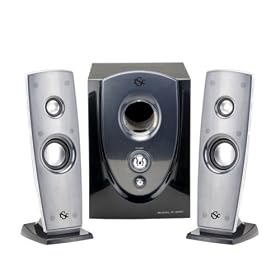 Click here to buy tSc - MS21.3 - Multimedia Speaker System by The Speaker Company.