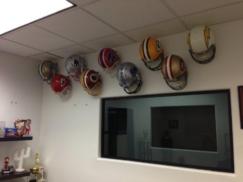 Standard NFL Helmet Holder (Made in the USA)