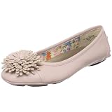 AK Anne Klein Womens Bambam Ballet Flat