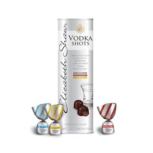 Chocolate Vodka Shots